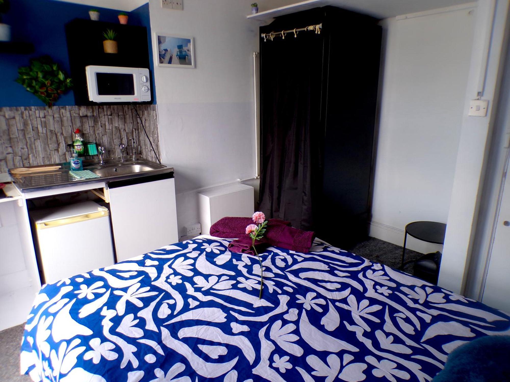 West Kensington - Santorini Apartments Лондон Экстерьер фото