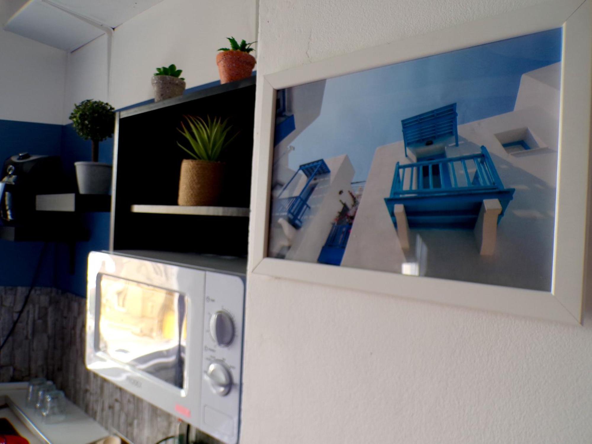 West Kensington - Santorini Apartments Лондон Экстерьер фото