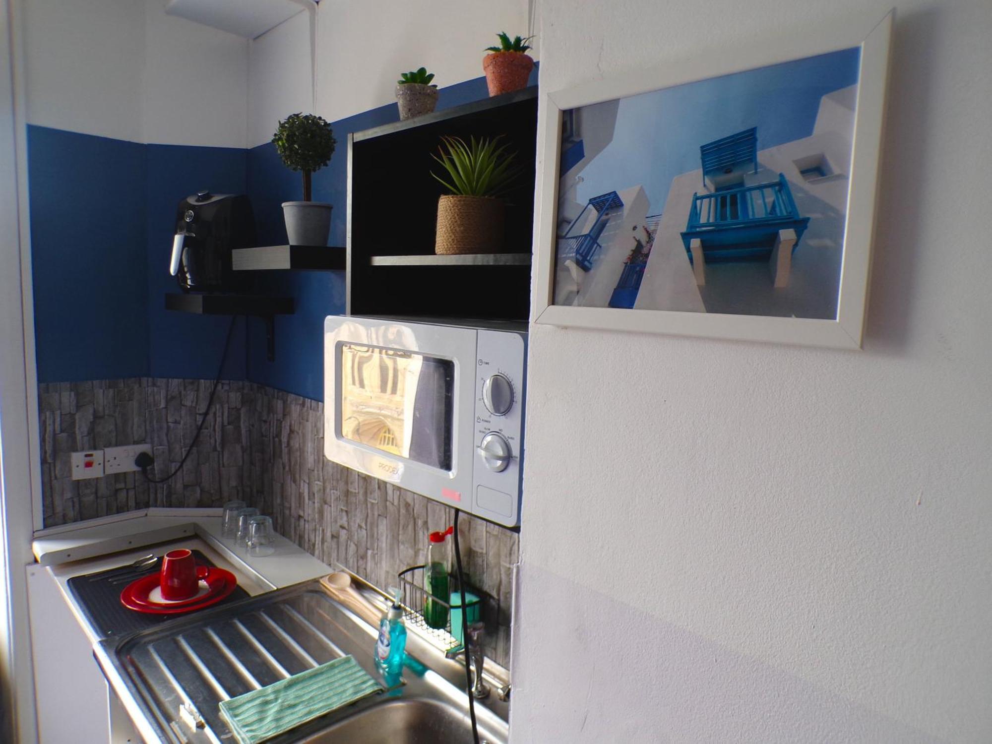 West Kensington - Santorini Apartments Лондон Экстерьер фото