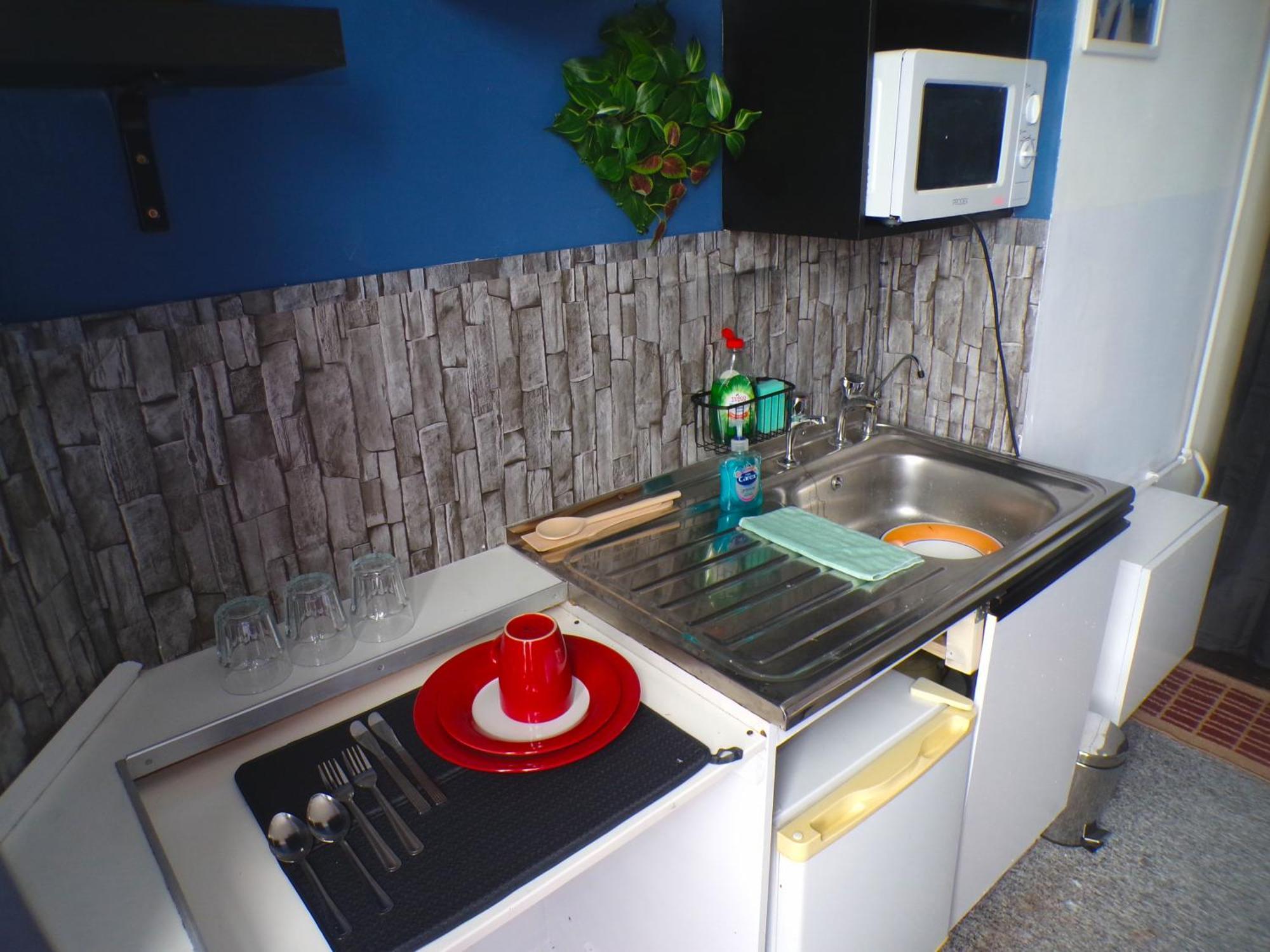 West Kensington - Santorini Apartments Лондон Экстерьер фото